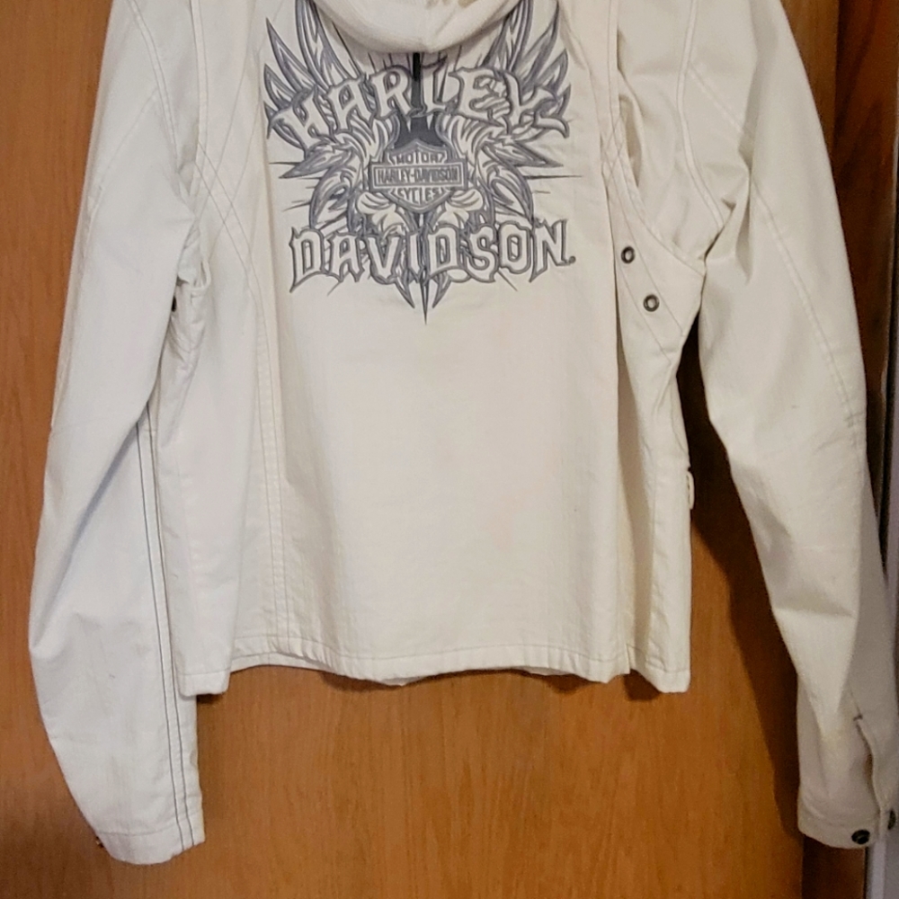 Harley davidson jacket